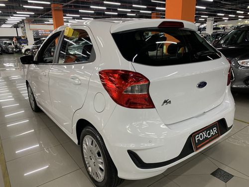 Ford Ka 1.5 TI-VCT FLEX SE AUTOMÁTICO