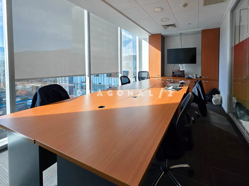 Oficina En Arriendo En Nueva Las Condes