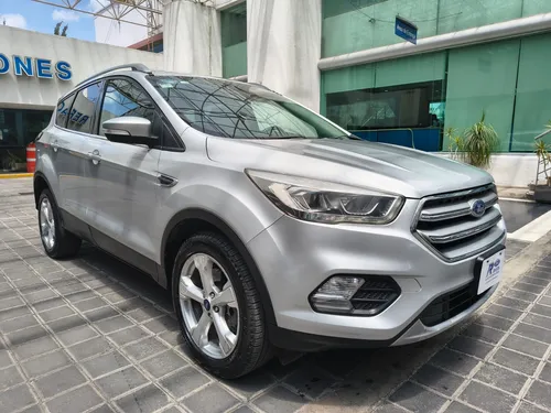 Ford Escape 2.0 Trend Advance Ecoboost At