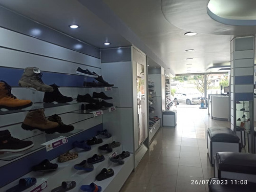 Venta Fondo De Comercio, Zapateria Con Inventario En San Antonio De Los Altos Bv