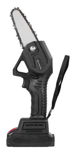 Mini Motosierra Eléctrica Inalámbrica De Poda De 10,16 Cm