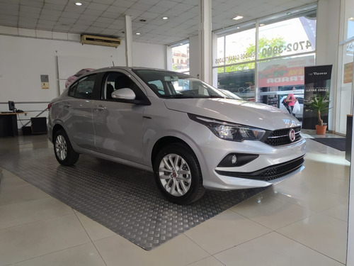 Fiat Cronos 0km Conectividad Autogenerali My21 Stock #ca1