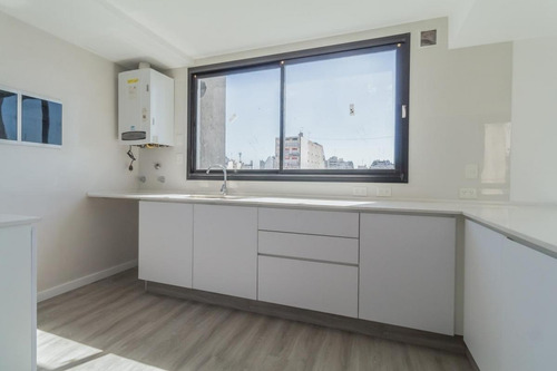 Dúplex 4 Ambientes En Venta A Estrenar En Almagro Con Terraza Propia. Amenities