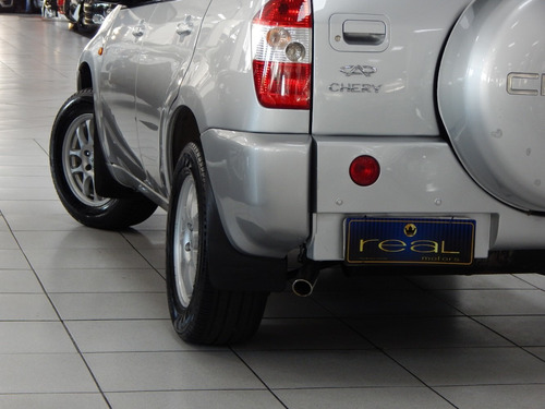 Chery Tiggo 2.0 5p Mec