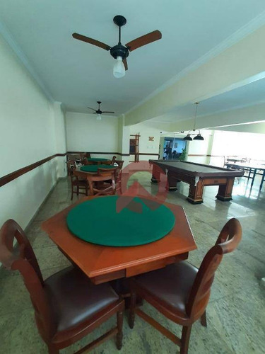 Imagem 5 de 28 de Apartamento Com 2 Dormitórios À Venda, 81 M² Por R$ 270.000,00 - Tupi - Praia Grande/sp - Ap3317
