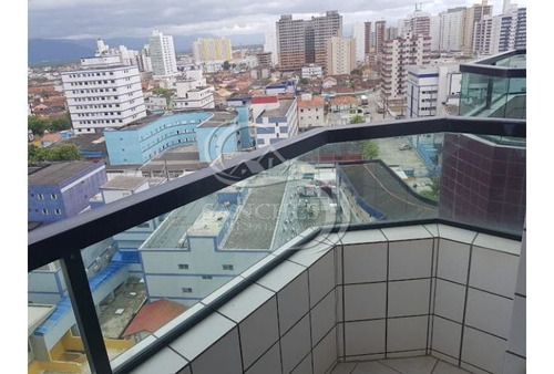 Imagem 11 de 15 de Cobertura 3 Dormitórios Sendo 2 Suites Em Praia Grande - Vila Mirim