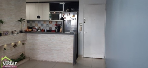 Imagem 10 de 14 de Apartamento 3 Dormitórios No Centro De Guarulhos. - Ap00339 - 69228410