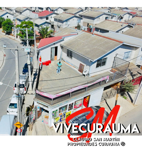 Gran Casa Con Negocio Esquina Villa Cardenal Samore