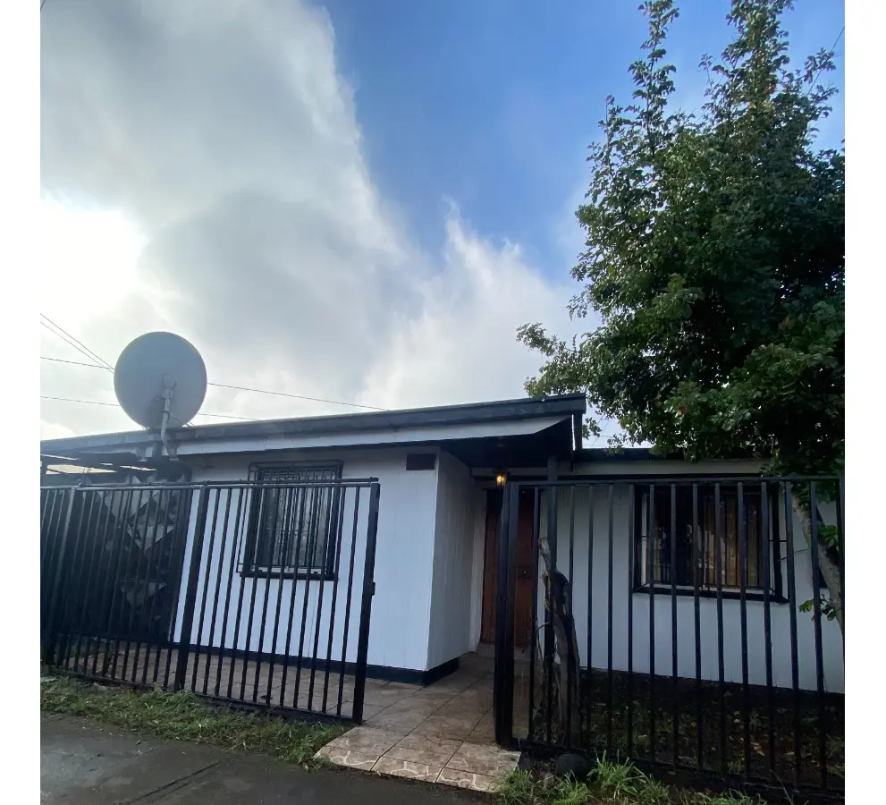 Imagen 1 de 20 de Casa Oportuniad Sector Norte Temuco