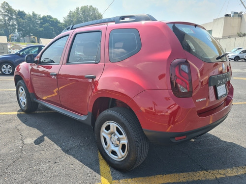 Imagen 6 de 15 de Renault Duster 2020 2.0 Zen Mt