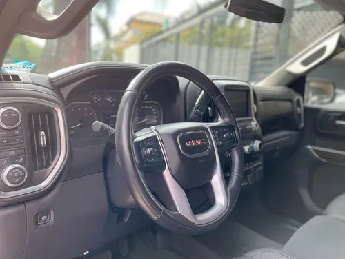 GMC Sierra 5.4 Cabina Regular Sle 4x4 At