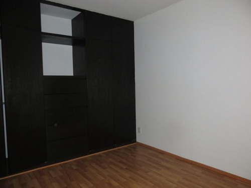 Renta Departamento Santa Cruz Acatlan, Naucalpan