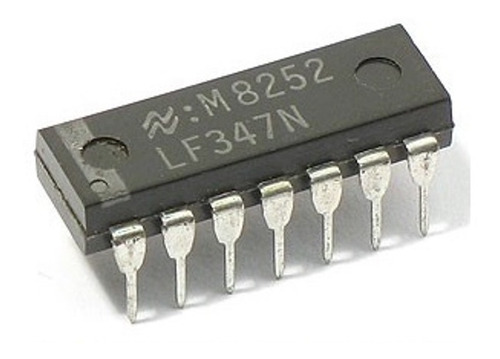 Transistor Lf347n Nte859