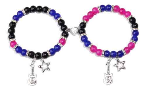 Ginazl Pulseras A Juego Para Niñas De Televisión, Pulsera De