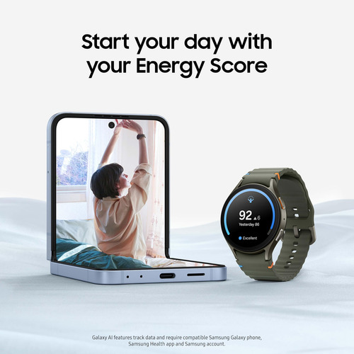 Reloj Inteligente Samsung Galaxy Watch 7 44 Mm Bluetooth Ai