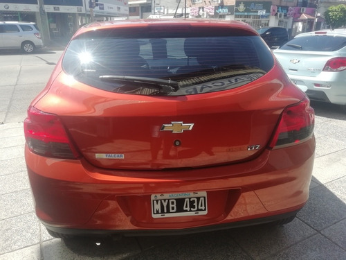Chevrolet Onix 1.4 Ltz Mt 98cv 2013