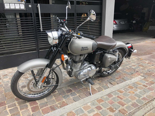 Royal Enfield Clasic 500