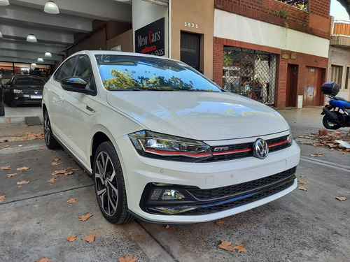 Volkswagen Virtus Gts 1.4 Tiptronic New Cars
