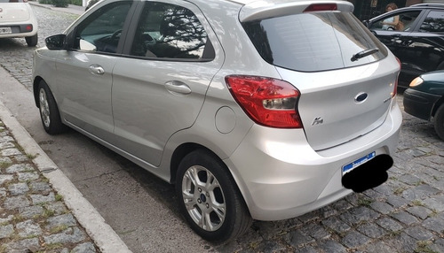 Ford Ka 1.5 Sel 2016