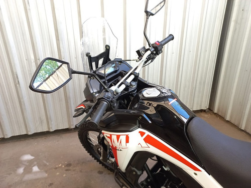 Imagen 8 de 15 de Gilera Smx 250 Adventure Av 1