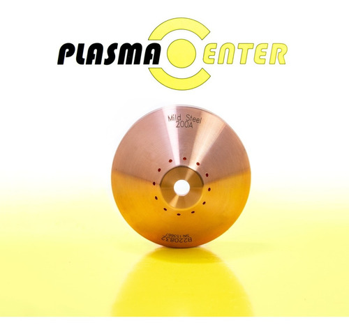 Consumible Plasma Escudo 200a 220832 X1u Para Hypertherm