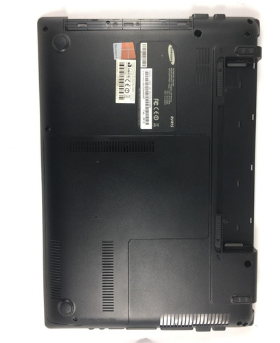 Chassi Base Ba75-02993b Para Notebook Samsung Rv411-ad3br