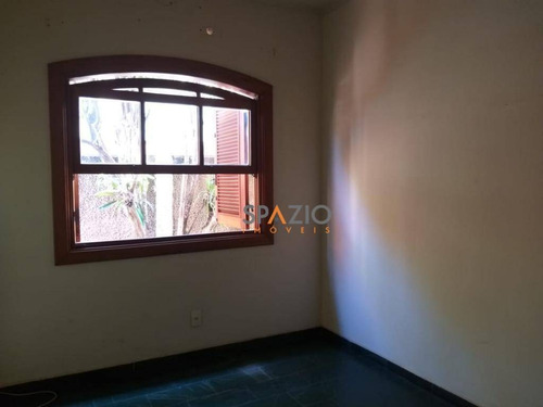 Imagem 3 de 20 de Casa Com 3 Dormitórios À Venda, 141 M² Por R$ 580.000 - Centro - Rio Claro/sp - Ca0292
