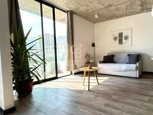 Hermoso Departamento Amoblado Sector Avenida Brasil