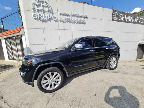 Imagen 1 de 8 de Jeep Grand Cherokee 2017 5p Limited Blindada 4x4 V8/5.7