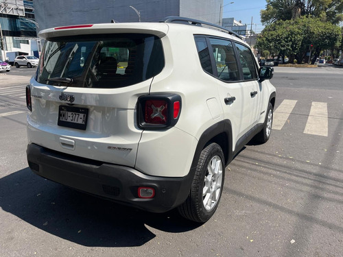 Jeep Renegade 1.8 Sport 4x2 At