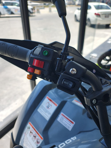 Cuatrimoto Goes Terrox 500l Cfmoto