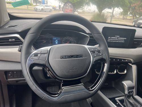 Imagen 10 de 18 de Baic X35 Turbo / Martelli Automotores