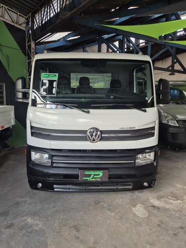 Delivery Express 2021 Único Dono,manual E Chave Cópia