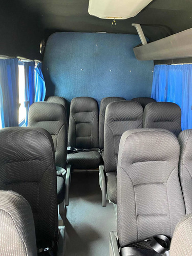 Imagen 14 de 14 de Mercedes-benz Sprinter Disel 2.2lts 4 Cil
