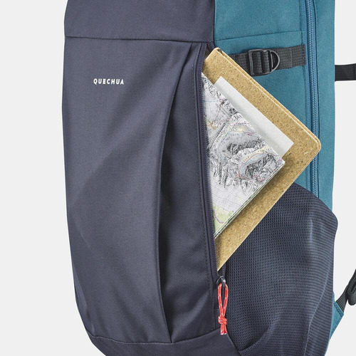 Mochila Trail Nh100 de 20 litros, color azul