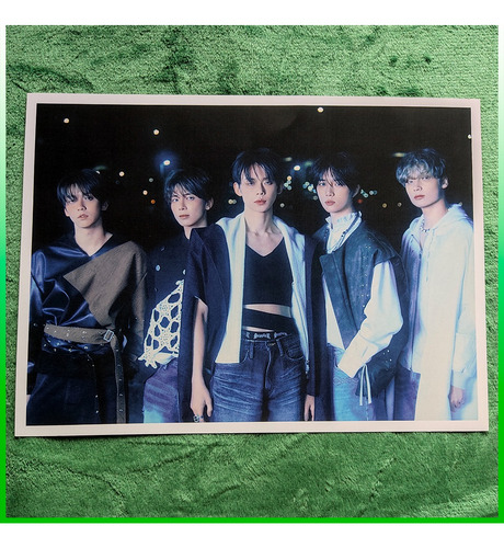 Txt Combo Promise(poster, Photocard)kpop Tomorrow X Together