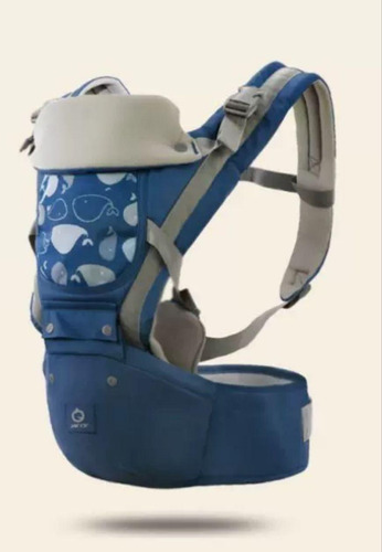 Canguro Cargador Ergonómico Multifuncional Para Bebes