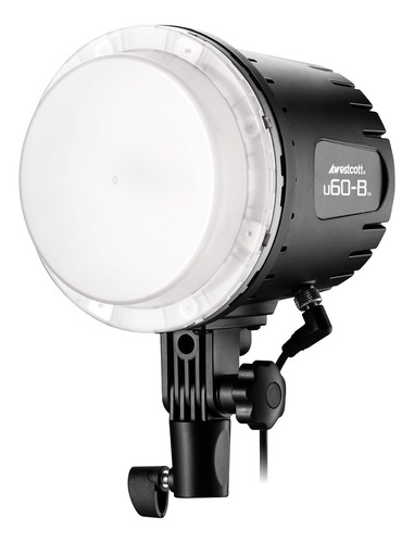 Kit De Iluminación Westcott U60-b Led Bicolor Softbox De 3 L