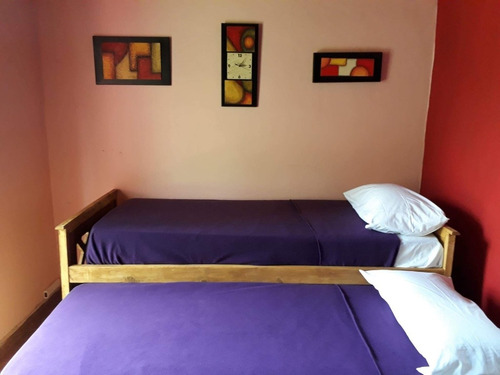 Departamento De Dos Ambientes Y Cabaña A Terminar