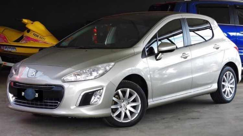 Peugeot 308 1.6 Allure Nav 115cv