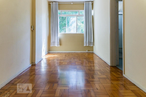 Apartamento À Venda - Santa Cecília, 1 Quarto, 28 - S893112997