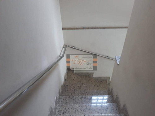 Sobrado Com 3 Dormitórios À Venda, 180 M² Por R$ 650.000 - Jardim Cidade Pirituba - São Paulo/sp - So0715