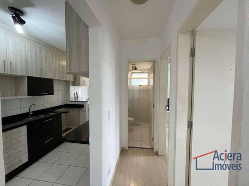 Imagem 5 de 30 de Resort Da Granja - Térreo! 2 Dorms. Cond. Seguro E Lazer! - Ap0493