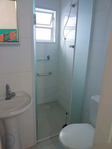 Imagem 27 de 30 de Casa De Condomínio Com 3 Dorms, Estuário, Santos - R$ 430 Mil, Cod: 16623 - V16623