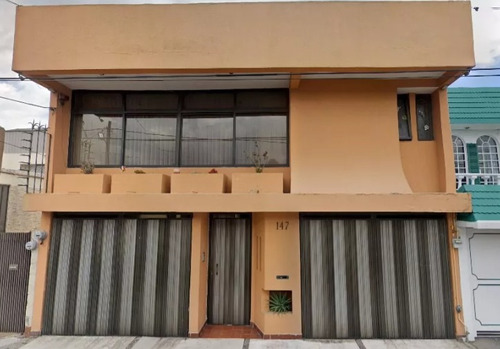 Maravillosa Casa A La Venta En Naucalpan, Gran Remate Bancario