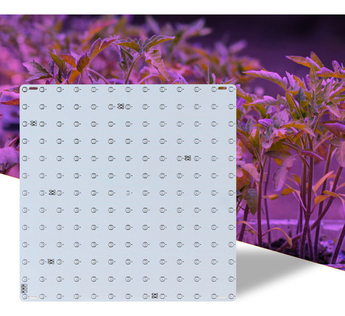Lámpara De Crecimiento Led Para Invernadero, Planta De Culti