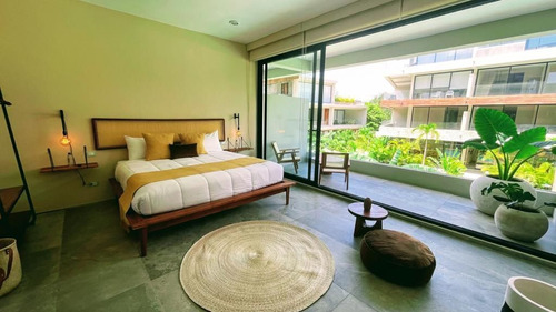 Estudio Amueblado En Venta Xperience Tulum Entrega Inmediata.