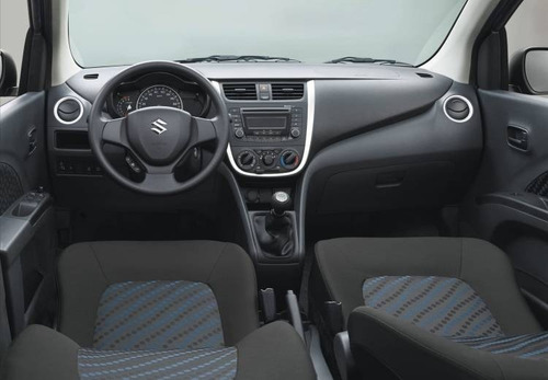 Suzuki Celerio Gl 2021. Financiación Bancaria 60 Meses!!