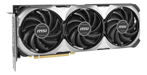 Tarjeta De Video Msi Rtx 4070 Super Ventus 3x Oc, 12gb, Gddr