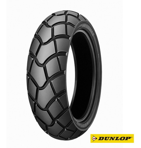 Llanta 110/80-17 Dunlop D604 Sellomatic